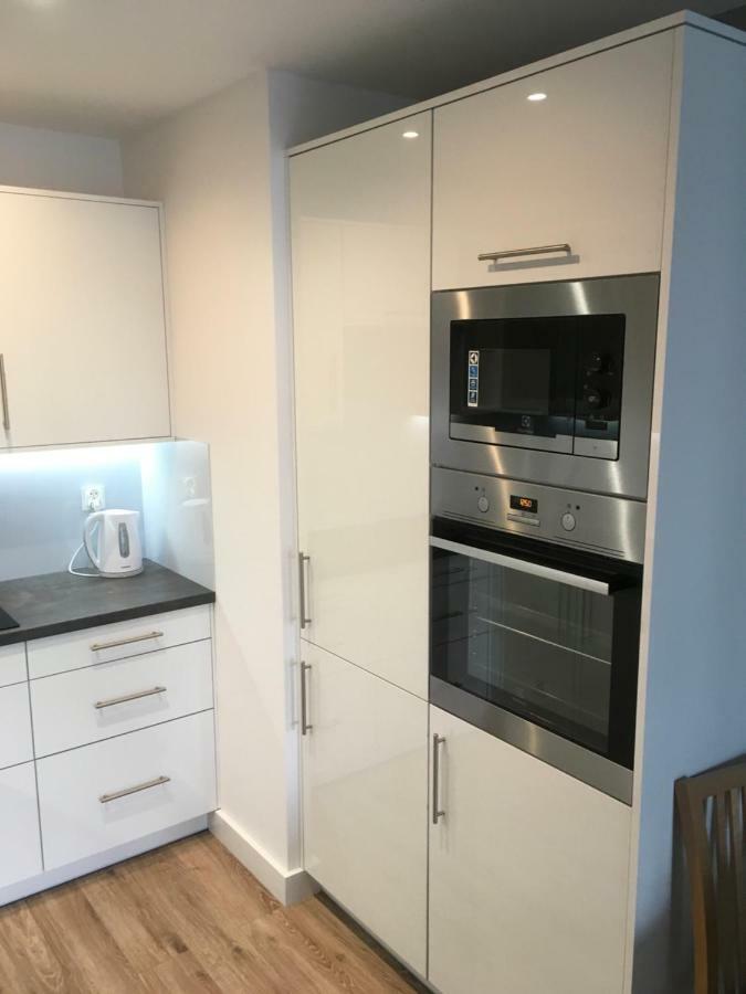Apartament Wygodny 1 비아위스토크 외부 사진